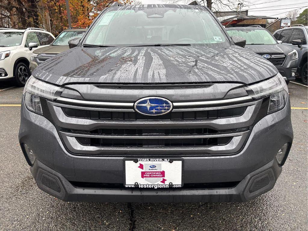 used 2025 Subaru Forester car, priced at $35,737