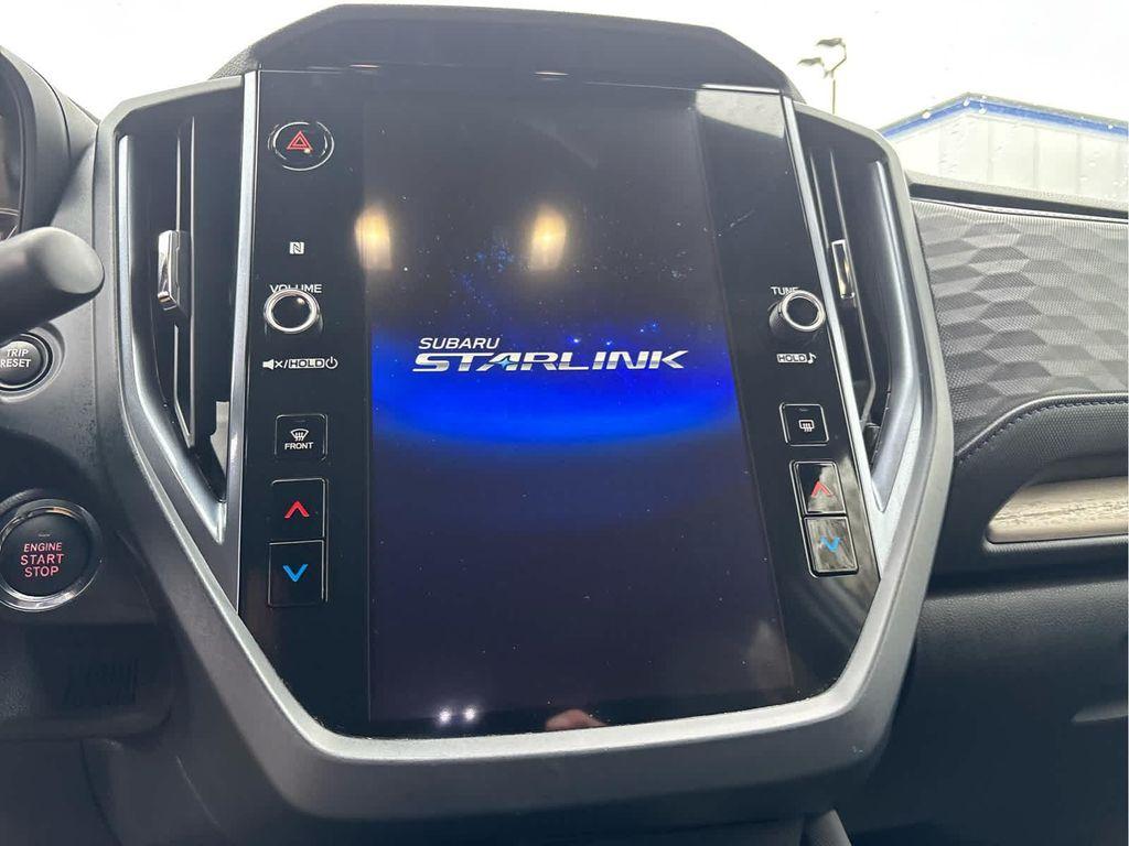 used 2025 Subaru Forester car, priced at $35,737