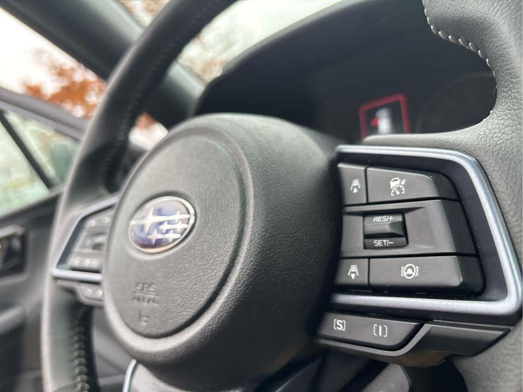 used 2025 Subaru Forester car, priced at $35,737