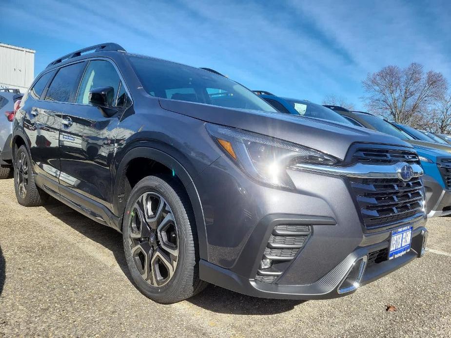 new 2024 Subaru Ascent car, priced at $51,028