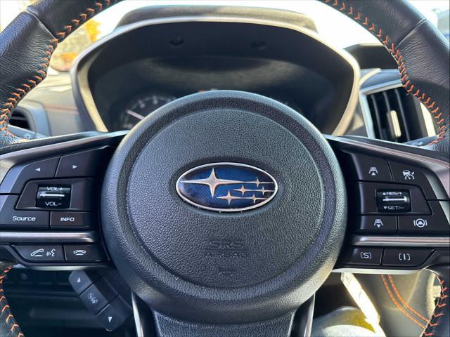 used 2021 Subaru Crosstrek car, priced at $23,637