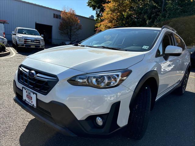 used 2021 Subaru Crosstrek car, priced at $23,637