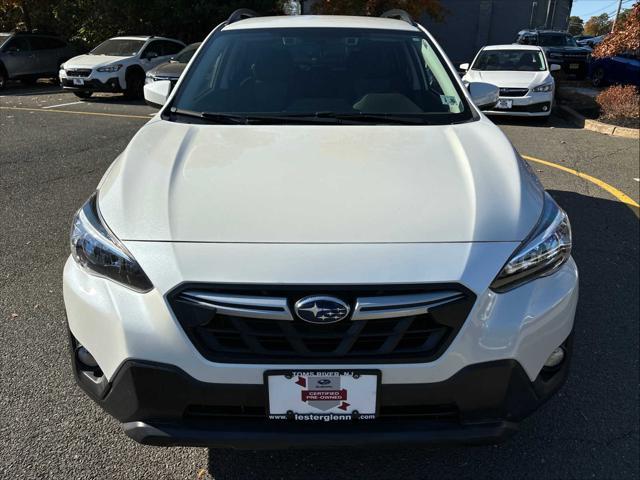 used 2021 Subaru Crosstrek car, priced at $23,637