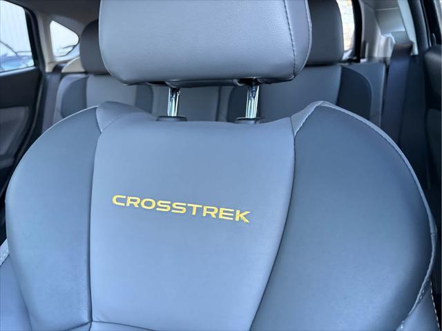 used 2021 Subaru Crosstrek car, priced at $24,737