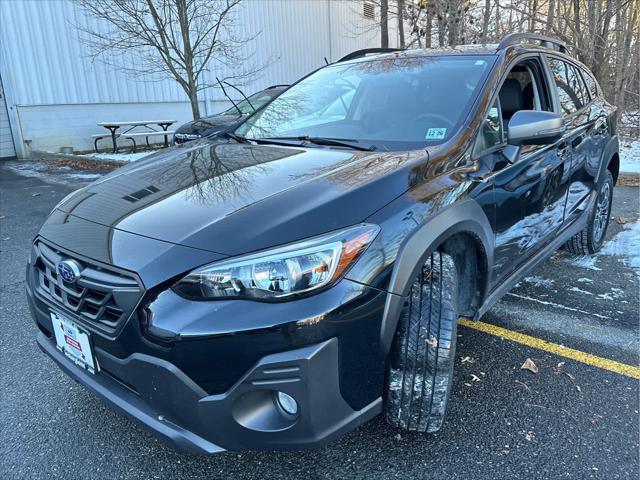 used 2021 Subaru Crosstrek car, priced at $24,737