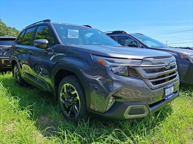 new 2025 Subaru Forester Hybrid car, priced at $40,472