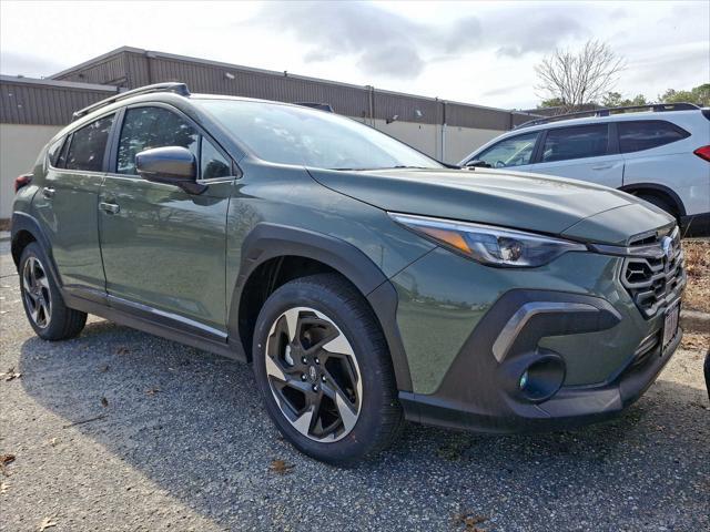 new 2025 Subaru Crosstrek car, priced at $33,827