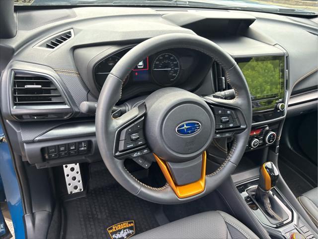 used 2023 Subaru Forester car, priced at $31,937