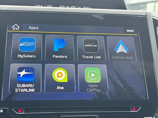 used 2023 Subaru Forester car, priced at $31,937