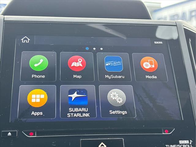 used 2023 Subaru Forester car, priced at $31,937