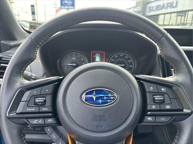 used 2023 Subaru Forester car, priced at $31,937