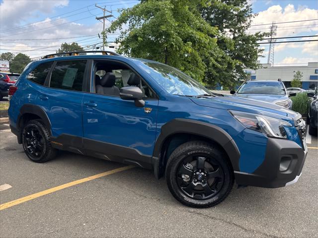 used 2023 Subaru Forester car, priced at $31,937