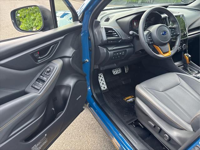 used 2023 Subaru Forester car, priced at $31,937