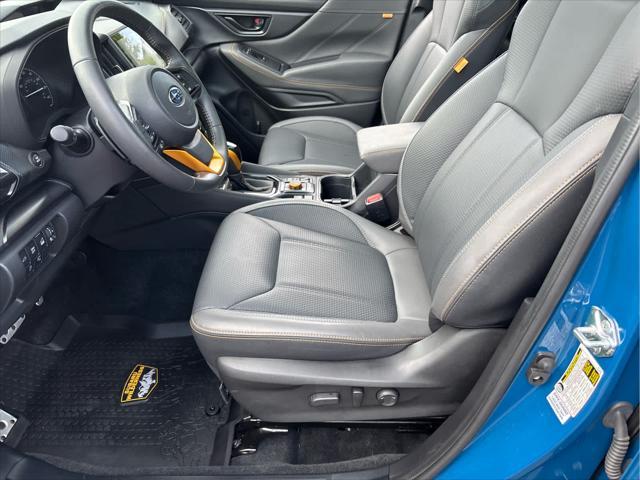 used 2023 Subaru Forester car, priced at $31,937