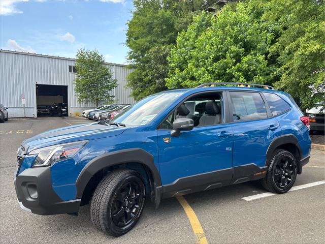 used 2023 Subaru Forester car, priced at $31,937