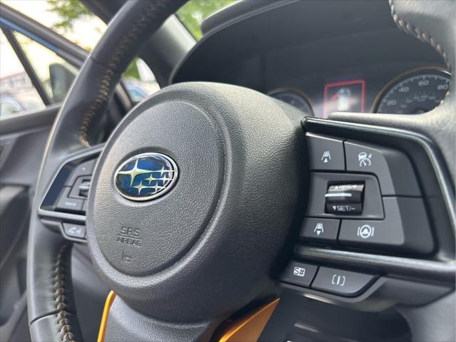 used 2023 Subaru Forester car, priced at $31,937