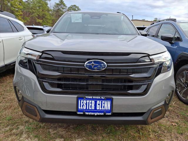 new 2025 Subaru Forester car, priced at $37,270