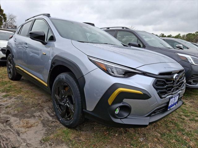 new 2025 Subaru Crosstrek car, priced at $32,223