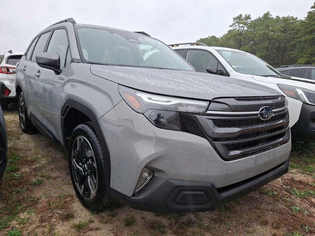 new 2025 Subaru Forester Hybrid car, priced at $36,782