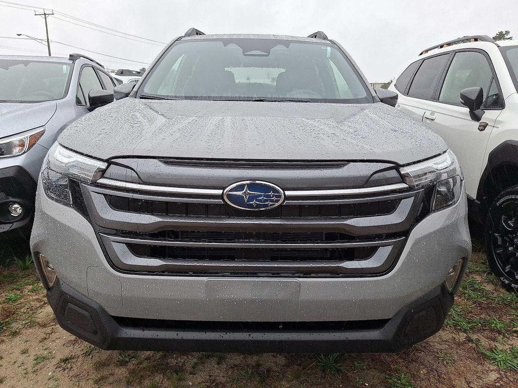 new 2025 Subaru Forester Hybrid car, priced at $36,782