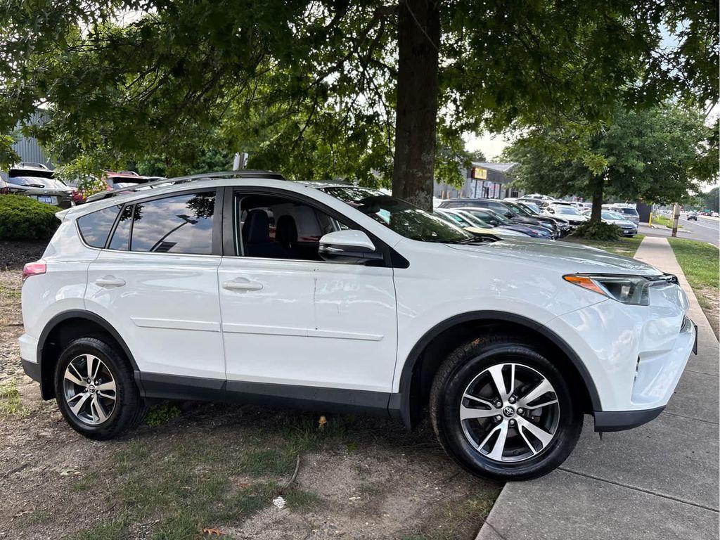 used 2018 Toyota RAV4 car, priced at $20,337