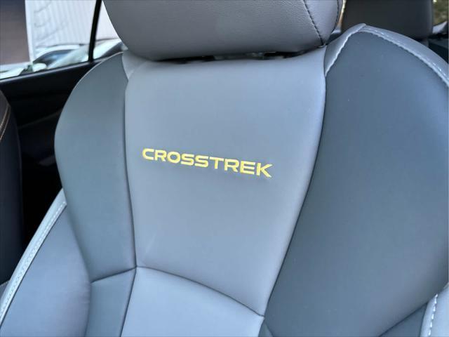 used 2021 Subaru Crosstrek car, priced at $24,937