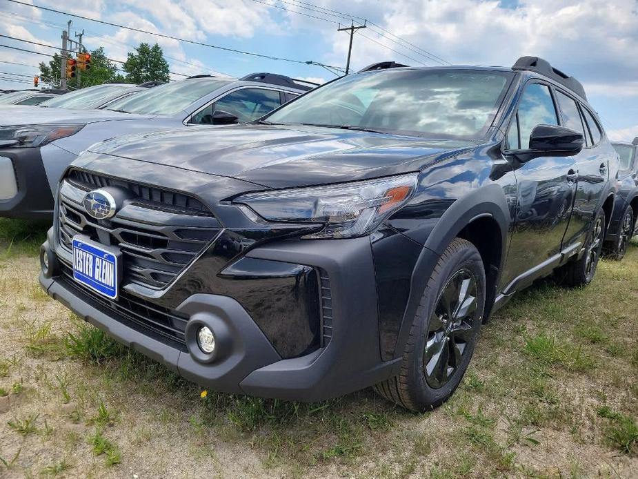 new 2024 Subaru Outback car, priced at $38,517