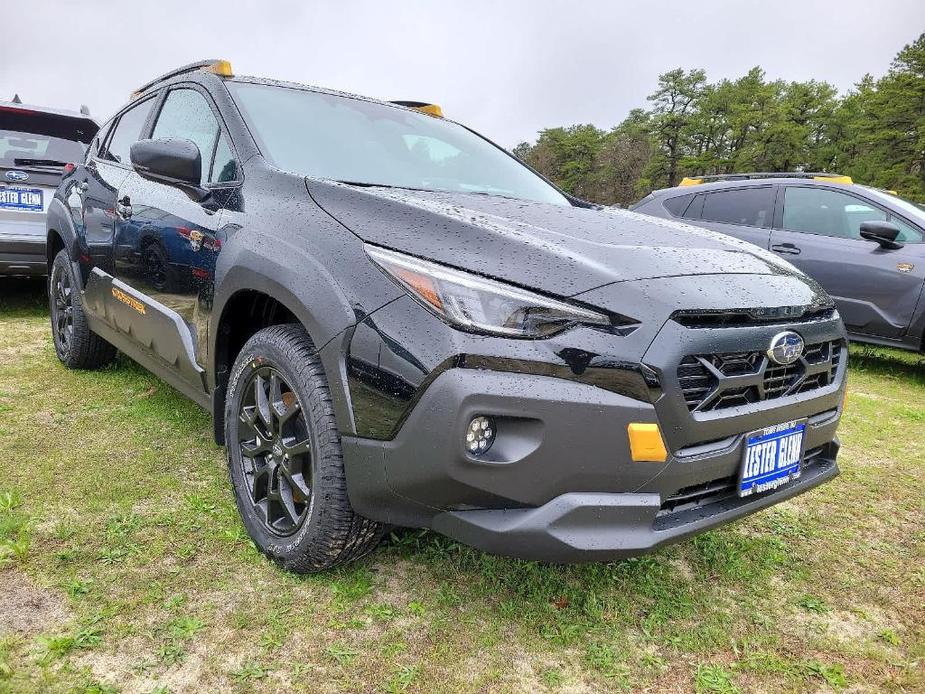 new 2024 Subaru Crosstrek car, priced at $36,147