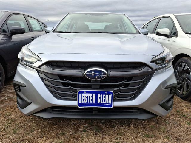 new 2025 Subaru Legacy car, priced at $30,053