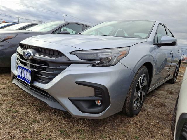 new 2025 Subaru Legacy car, priced at $30,053