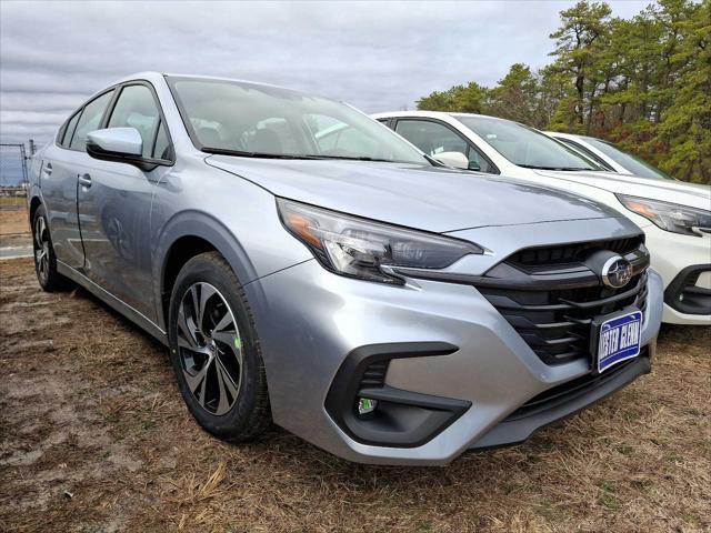 new 2025 Subaru Legacy car, priced at $30,053