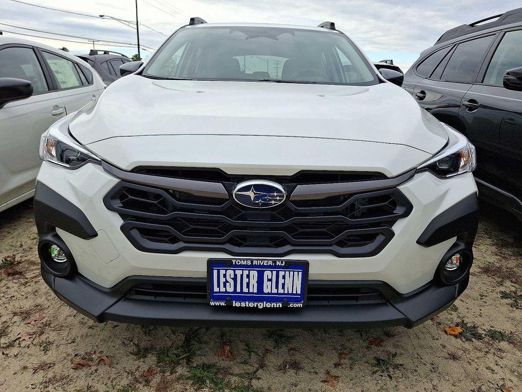new 2026 Subaru Crosstrek car, priced at $29,404