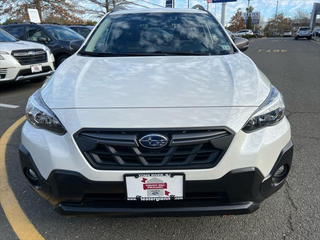 used 2023 Subaru Crosstrek car, priced at $25,937