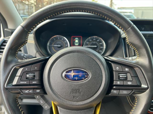 used 2023 Subaru Crosstrek car, priced at $25,937