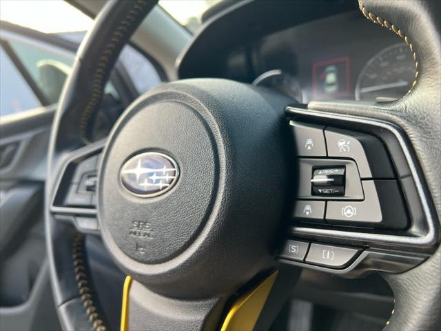 used 2023 Subaru Crosstrek car, priced at $25,937