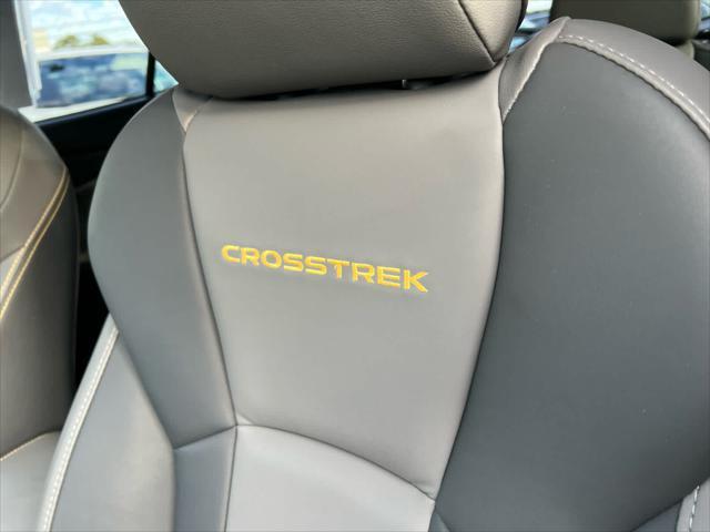 used 2023 Subaru Crosstrek car, priced at $25,937