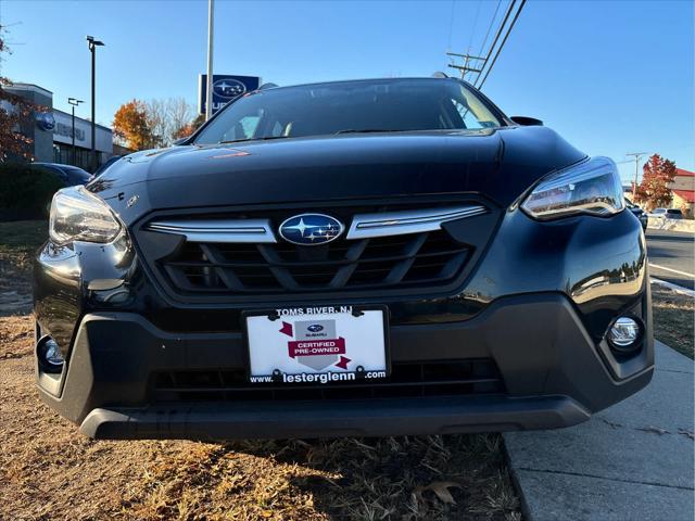 used 2022 Subaru Crosstrek car, priced at $25,937