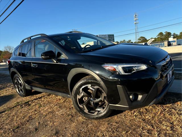 used 2022 Subaru Crosstrek car, priced at $25,937