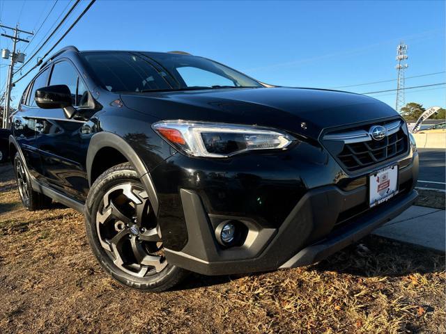 used 2022 Subaru Crosstrek car, priced at $25,937