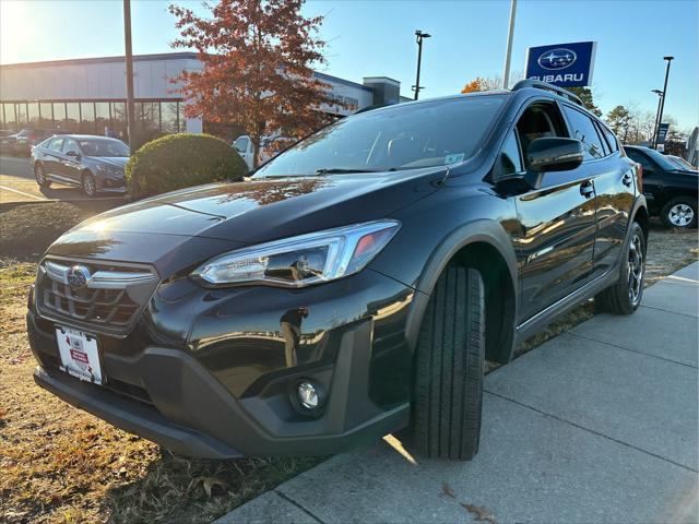 used 2022 Subaru Crosstrek car, priced at $25,937