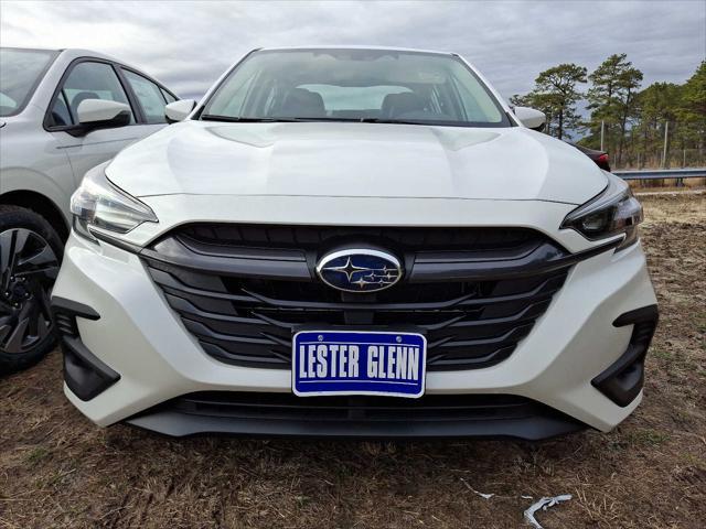 new 2025 Subaru Legacy car, priced at $36,368