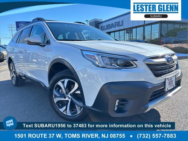 used 2022 Subaru Outback car, priced at $26,937