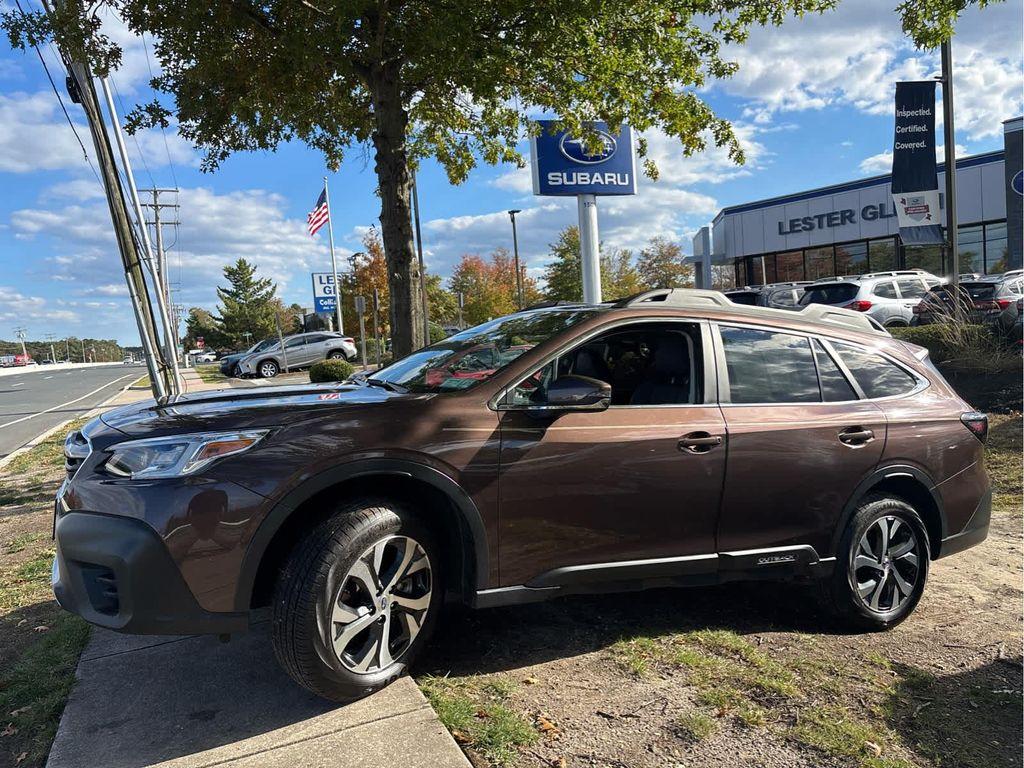 used 2022 Subaru Outback car, priced at $29,337