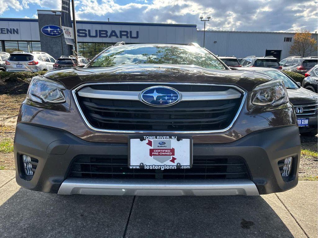 used 2022 Subaru Outback car, priced at $29,337