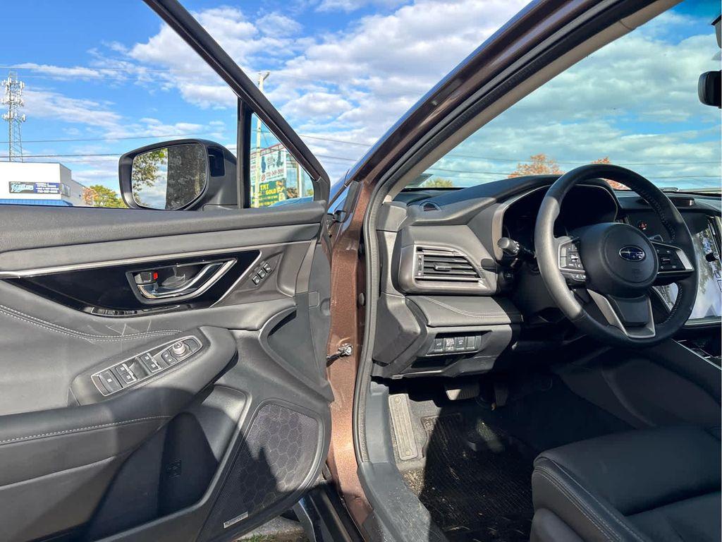 used 2022 Subaru Outback car, priced at $29,337