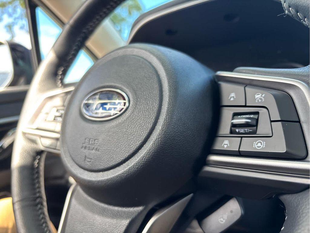 used 2022 Subaru Outback car, priced at $29,337