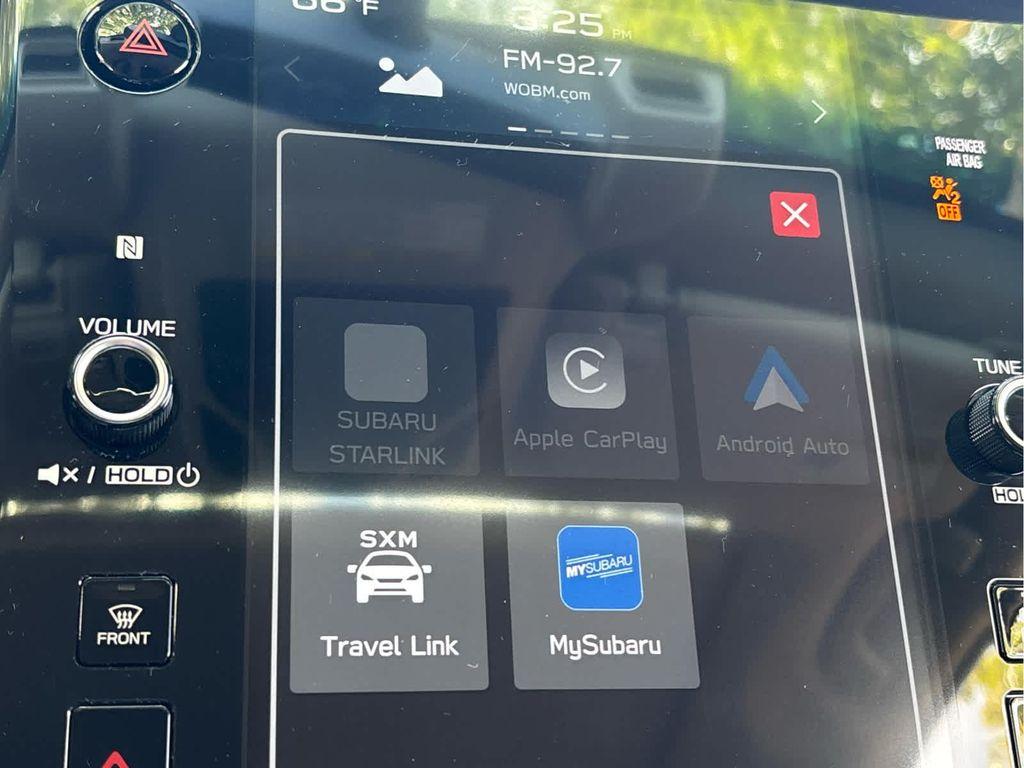 used 2022 Subaru Outback car, priced at $29,337