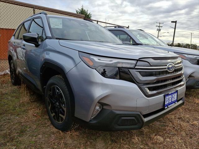 new 2025 Subaru Forester car, priced at $34,548