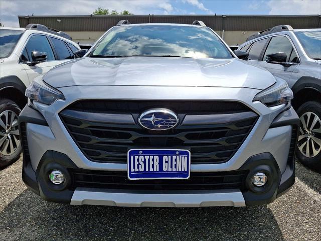 new 2025 Subaru Outback car, priced at $40,291