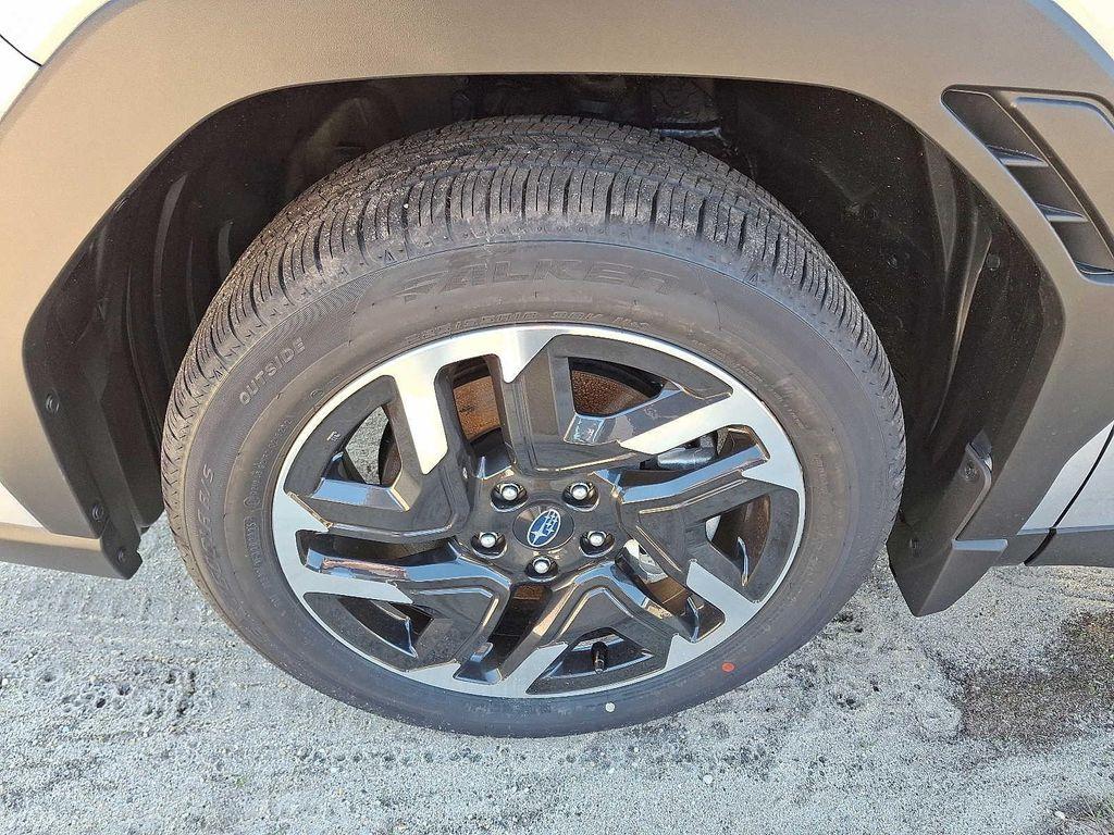 new 2025 Subaru Forester Hybrid car, priced at $40,472